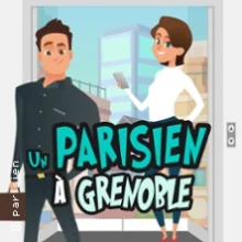 Un Parisien à Grenoble – Comédie de Grenoble