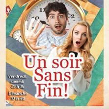 Un Soir Sans Fin ! – Le Grand Point Virgule, Paris