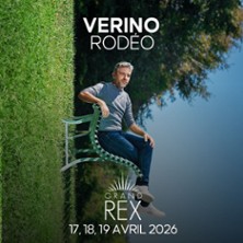 Vérino – Rodéo – Le Grand Rex, Paris