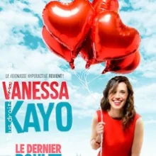 Vanessa Kayo – Le Dernier Boulet du Reste de ma Vie