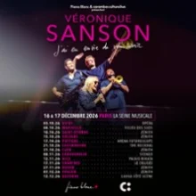Véronique Sanson – J&rsquo;ai eu Envie de Vous Revoir