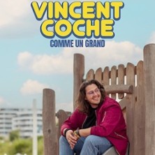 Vincent Coche – Comme un Grand (Tournée)