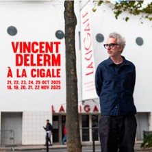 Vincent Delerm – Paris