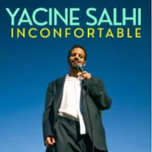 Yacine Salhi – Inconfortable – Le Lieu, Paris