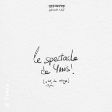 Yanis – Le spectacle de Yanis
