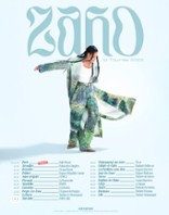 Zaho – La Tournée