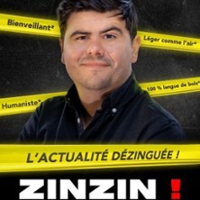 Juste Milieu – Zinzin