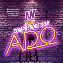 1H pour Comprendre son Ado – Le Montorgueil – Scène des Halles, Paris