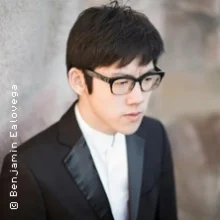 Zhang Haochen – Théâtre des Champs Elysées, Paris