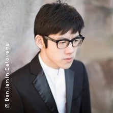 Zhang Haochen – Théâtre des Champs Elysées, Paris