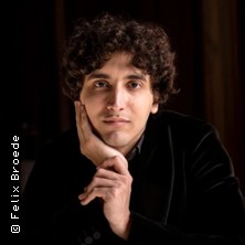 Roman Borisov – Théâtre des Champs Elysées, Paris