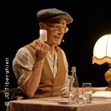L’Histoire du soldat – Théâtre des Champs Elysées, Paris