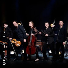 Le Violon magique – Théâtre des champs Elysées, Paris