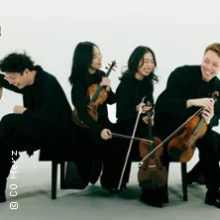 Quatuor Leonkoro – Théâtre des Champs Elysées, Paris