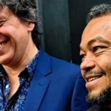 #20 Mario Canonge + Michel Zenino – Duo Jazz – Le Baiser salé, Paris