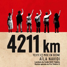 4211 km – Aïla Navidi