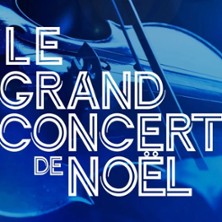 Le Grand concert de Noël – Théâtre des Champs Elysées, Paris
