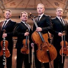 Quatuor de Jérusalem – Théâtre des Champs Elysées, Paris