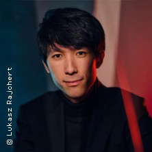 Eric Lu – Théâtre des Champs Elysées, Paris