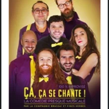 Ça, ça se Chante !