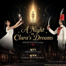 A Nigt In Clara&rsquo;s Dream