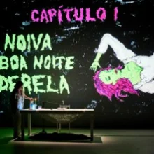 A Noiva e o Boa Noite Cinderela – Odéon – Théâtre de l&rsquo;Europe – Paris