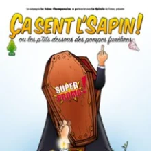 Ça Sent l&rsquo;Sapin !