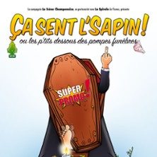 Ça Sent l&rsquo;Sapin !