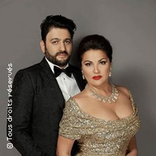Anna Netrebko – Théâtre des Champs Elysées, Paris