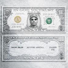 Asake – In God We Trust World Tour