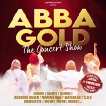 Abba Gold – The Concert Show #Emotion Tour