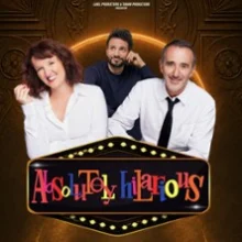 Anne Roumanoff & Elie Semoun – Absolutely Hilarious
