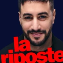Akim Omiri – La Riposte – Théâtre Gaité Rive Gauche, Paris