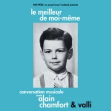 Alain Chamfort – Le meilleur de moi-même, Théâtre Edouard VII, Paris