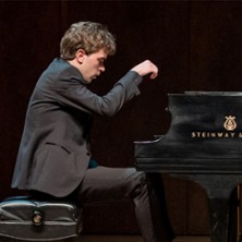 Albert Cano Smit, Piano – Bach et Fauré