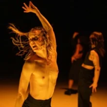 Fugaces / Aina Alegre – CCN de Grenoble & STU, Chaillot Théâtre National de la Danse, Paris