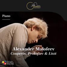 Alexander Malofeev – Piano – Couperin, Prokofiev, Liszt
