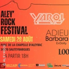 Aley&rsquo;Rock Festival