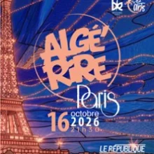 Algé&rsquo;Rire