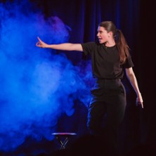 Alicia Ligi – Les Gens l&rsquo;Adorent