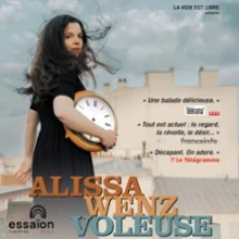 Alissa Wenz – Voleuse