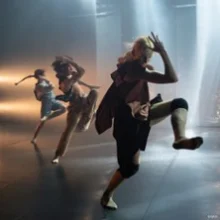 Amorphous Dance Company – Francesco Cursi – « Rebound »