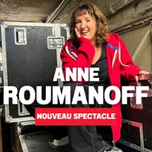 Anne Roumanoff – Nouveau Spectacle – L&rsquo;Âge Libre