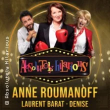 Anne Roumanoff – Absolutely Hilarious