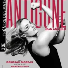 Antigone – Théâtre des Mathurins, Paris