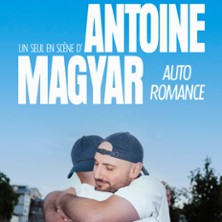 Antoine Magyar – Auto Romance