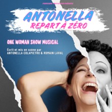 Antonella – Antonella Repart à Zéro