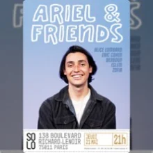 Ariel & Friends