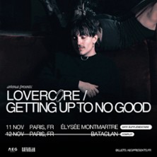 Artemas – LOVERCORE / GETTING UP TO NO GOOD Tour