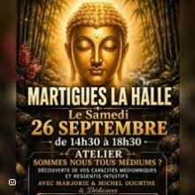 Atelier « Sommes nous tous médiums ? »